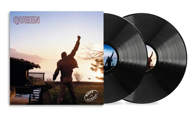 Queen - Made In Heaven (Preorder 21/08/26)