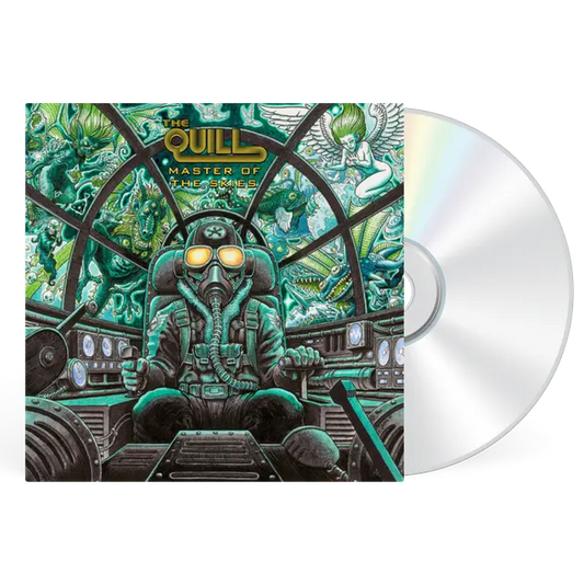 The Quill - Masters of Skies (Preorder 08/05/26)