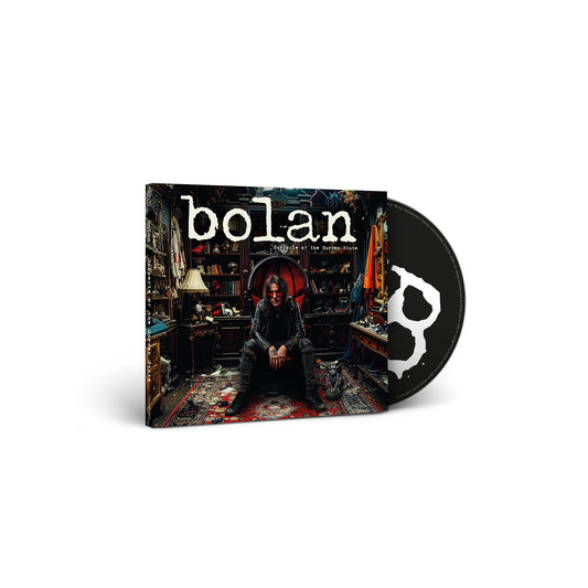 Rachel Bolan - Gargoyle Of The Garden State (Preorder 12/06/26)