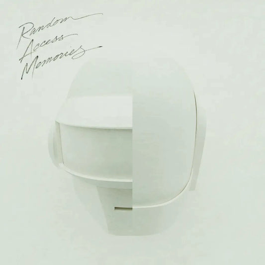 Daft Punk - Random Access Memories (Drumless Edition) (Preorder 17/ 11/23) - The Vault Collective ltd
