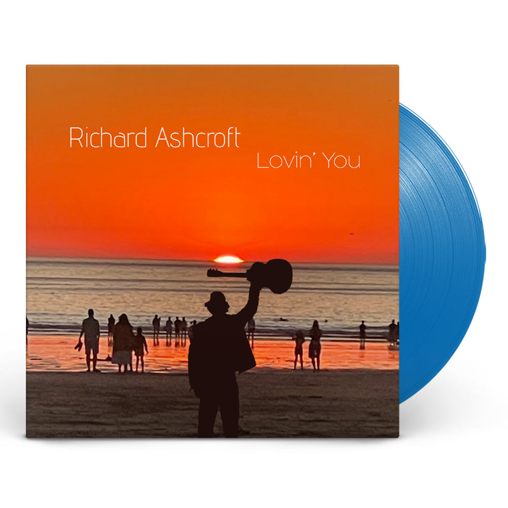 Richard Ashcroft - Lovin’ You (Preorder 03/10/25)