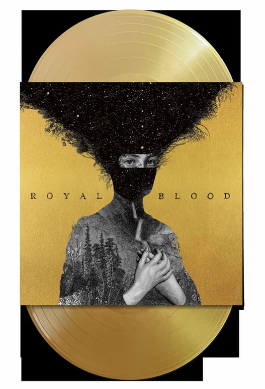 Royal Blood - Royal Blood - 10th Anniversary Edition (Preorder 16/08/24)