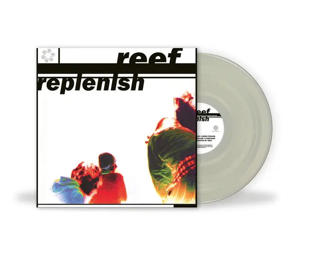 Reef - Replenish - National Album Day 2025 (Preorder 18/10/25)
