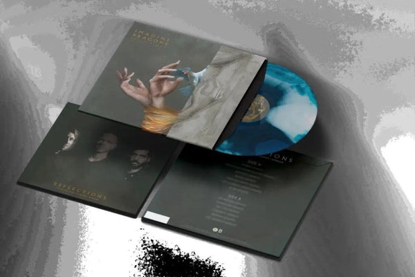 Imagine Dragons - Reflections (From The Vault Of Smoke + Mirrors) (Preorder 25/04/25)