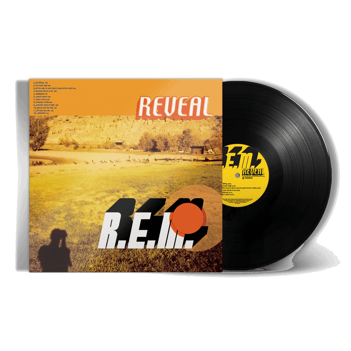 R.E.M. - Reveal