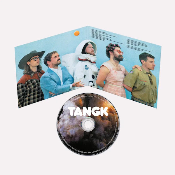 IDLES - TANGK (Preorder 16/02/24)