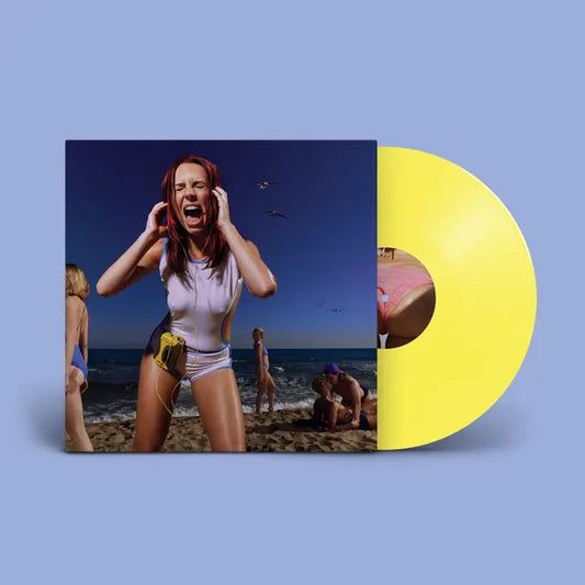 Rose Gray - Louder, Please (Preorder 04/04/25)