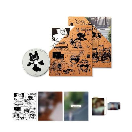 RM (BTS) - Right Place, Wrong Person (Preorder 24/05/24)