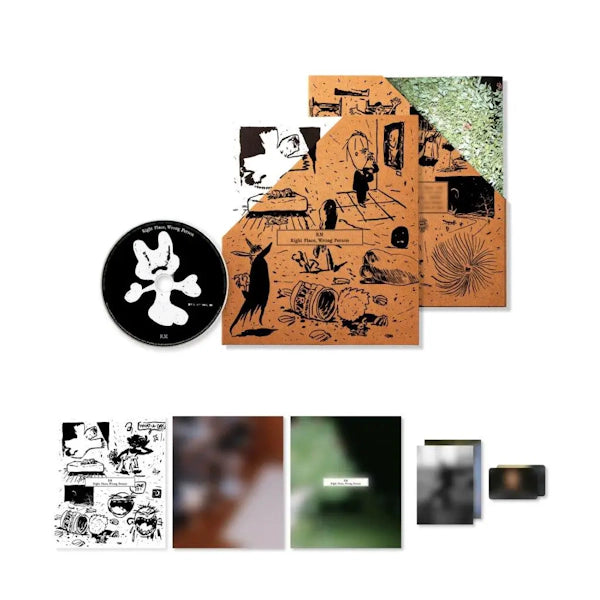 RM (BTS) - Right Place, Wrong Person (Preorder 24/05/24)