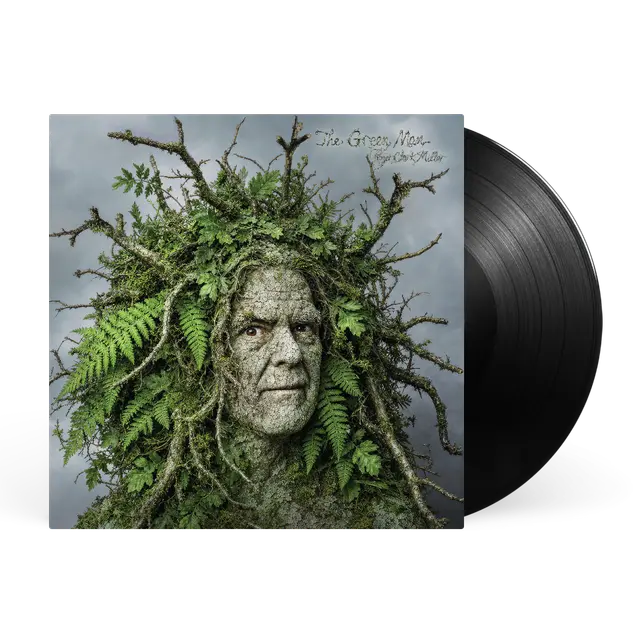 Roger Clark Miller - The Green Man (Preorder 18/09/26)