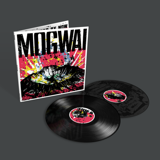 Mogwai - The Bad Fire (Preorder 24/01/25)