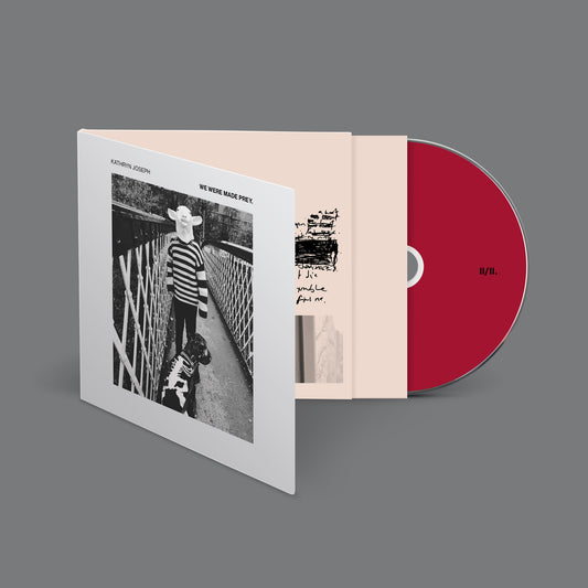 Kathryn Joseph - We Were Made Prey (Preorder 30/05/25)