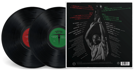 Roy Hargrove’s Crisol - Grande-Terre