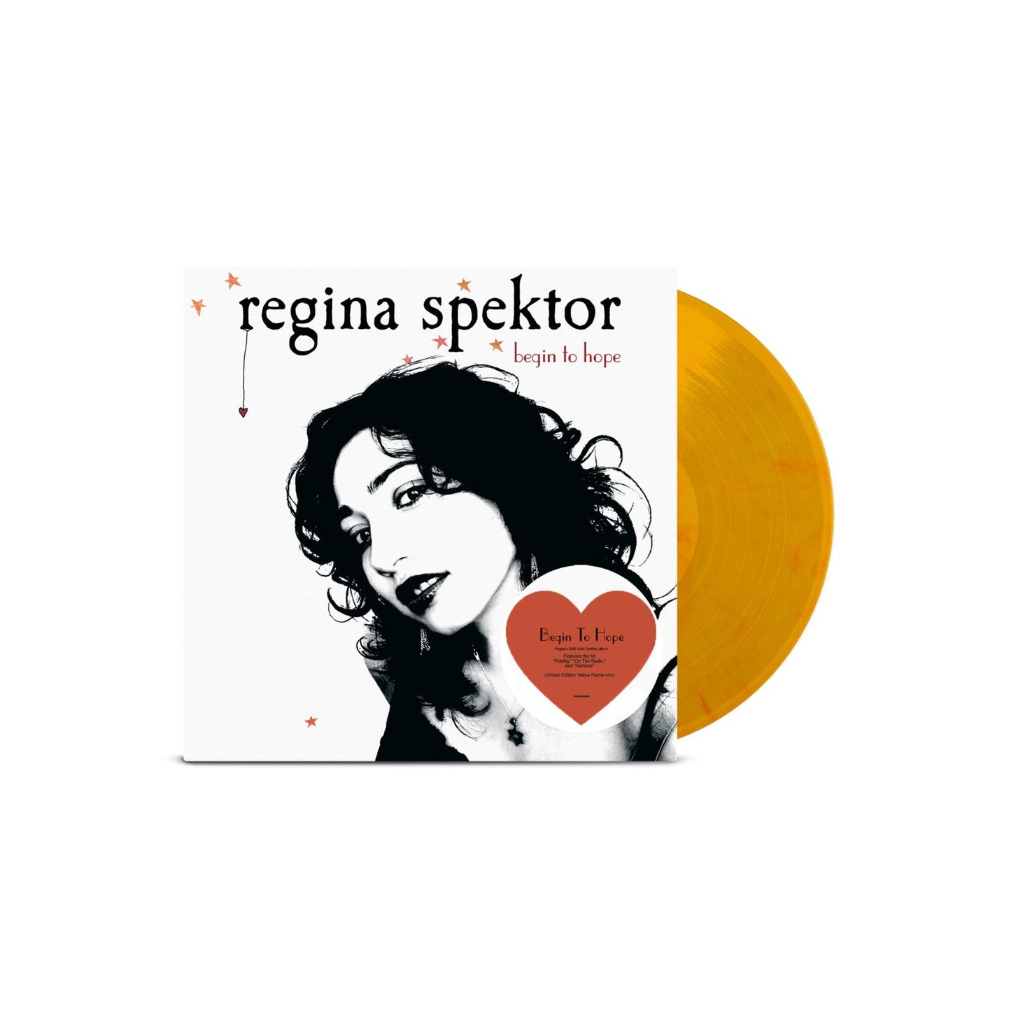 Regina Spektor - Begin To Hope (Preorder 16/05/25)