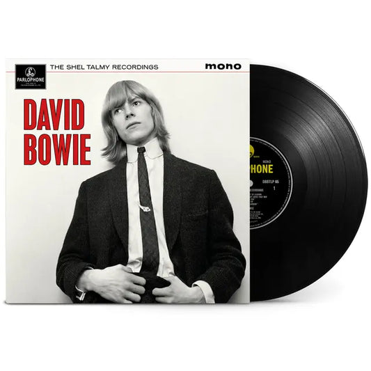 David Bowie - The Shel Talmy Recordings (Preorder 18/09/26)