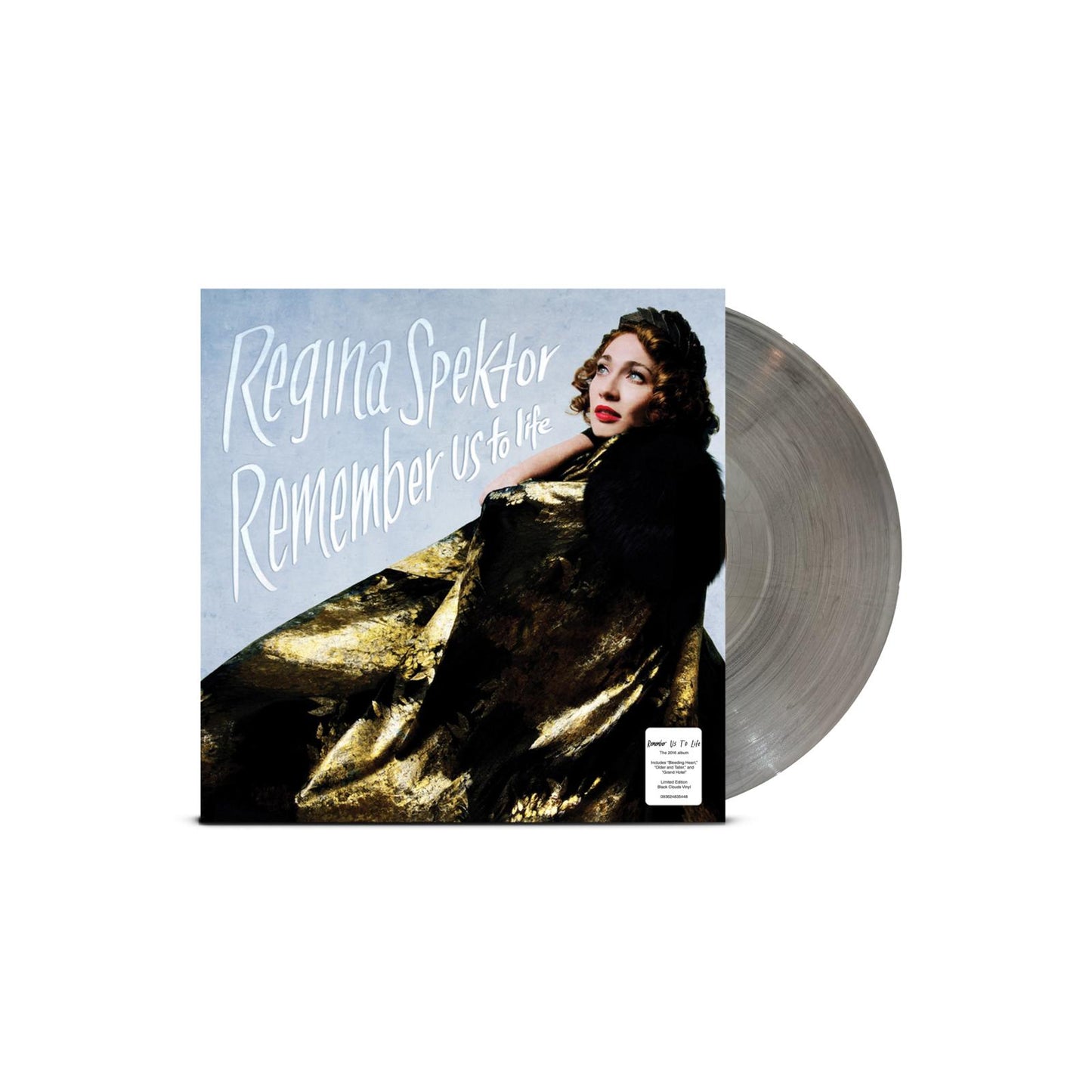 Regina Spektor - Remember Us To Life (Preorder 16/05/25)