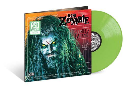 Rob Zombie - Hillbilly Deluxe (RSD Essentials) Preorder 10/10/25)