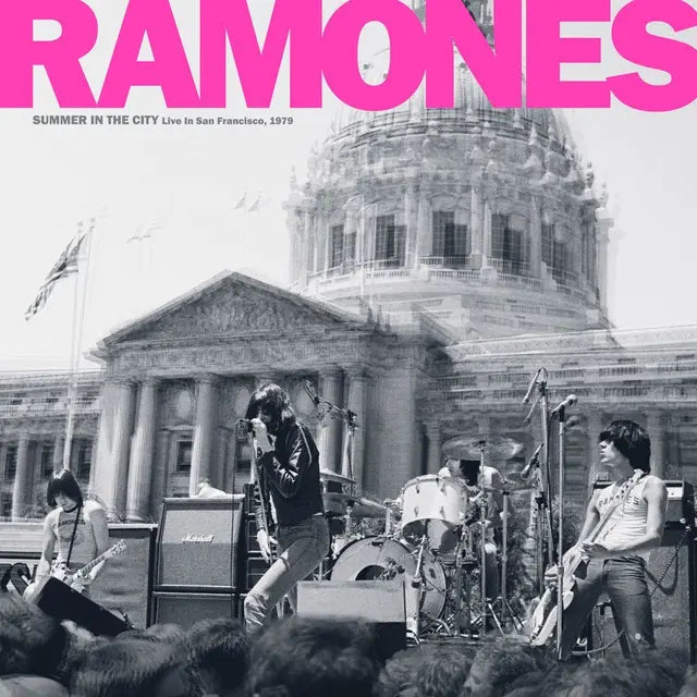 Ramones - Live in San Francisco - RSD26