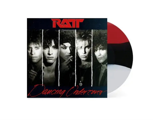 Ratt - Dancing Undercover