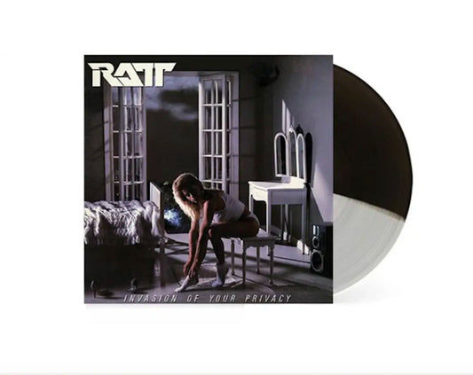 Ratt - Invasion Of Your Privacy