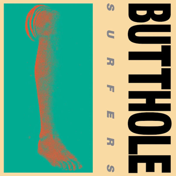 The Butthole Surfers - Rembrandt Pussyhorse (Preorder 24/03/24)