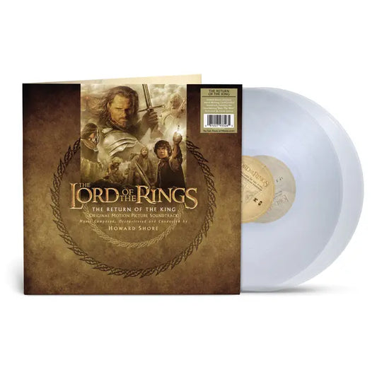 Howard Shore - Return Of The King (Preorder 03/10/25)