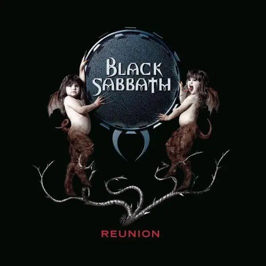 Black Sabbath - Reunion