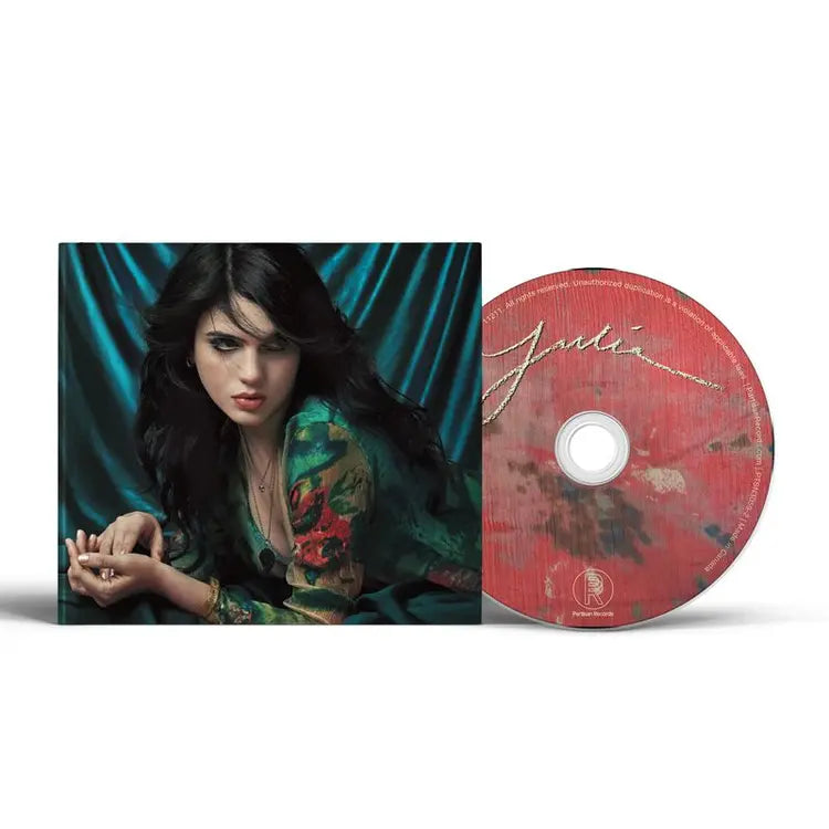 Julia Cumming - Julia (Preorder 24/04/26)