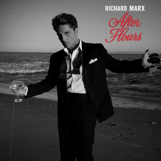 Richard Marx - After Hours (Preorder 16/01/26)