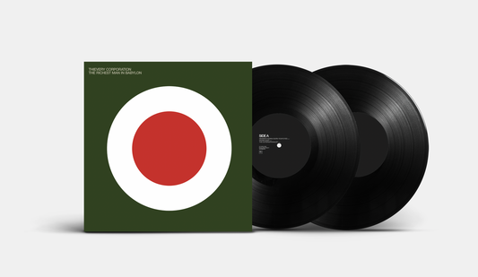 Thievery Corporation - The Richest Man In Babylon (2025 Repress) Preorder 09/05/25