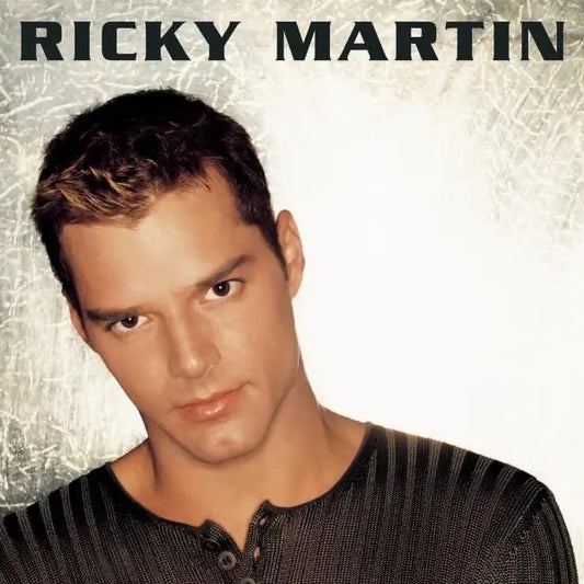 Ricky Martin - Ricky Martin (Preorder 17/05/24)