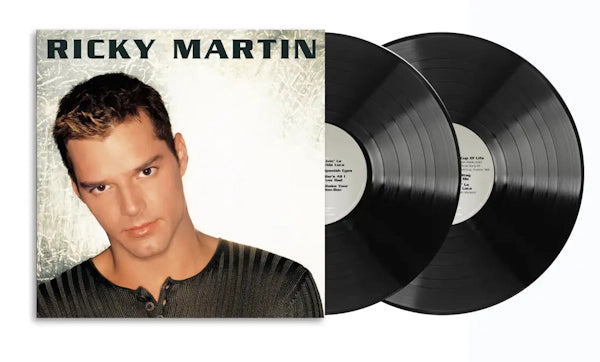 Ricky Martin - Ricky Martin (Preorder 17/05/24)