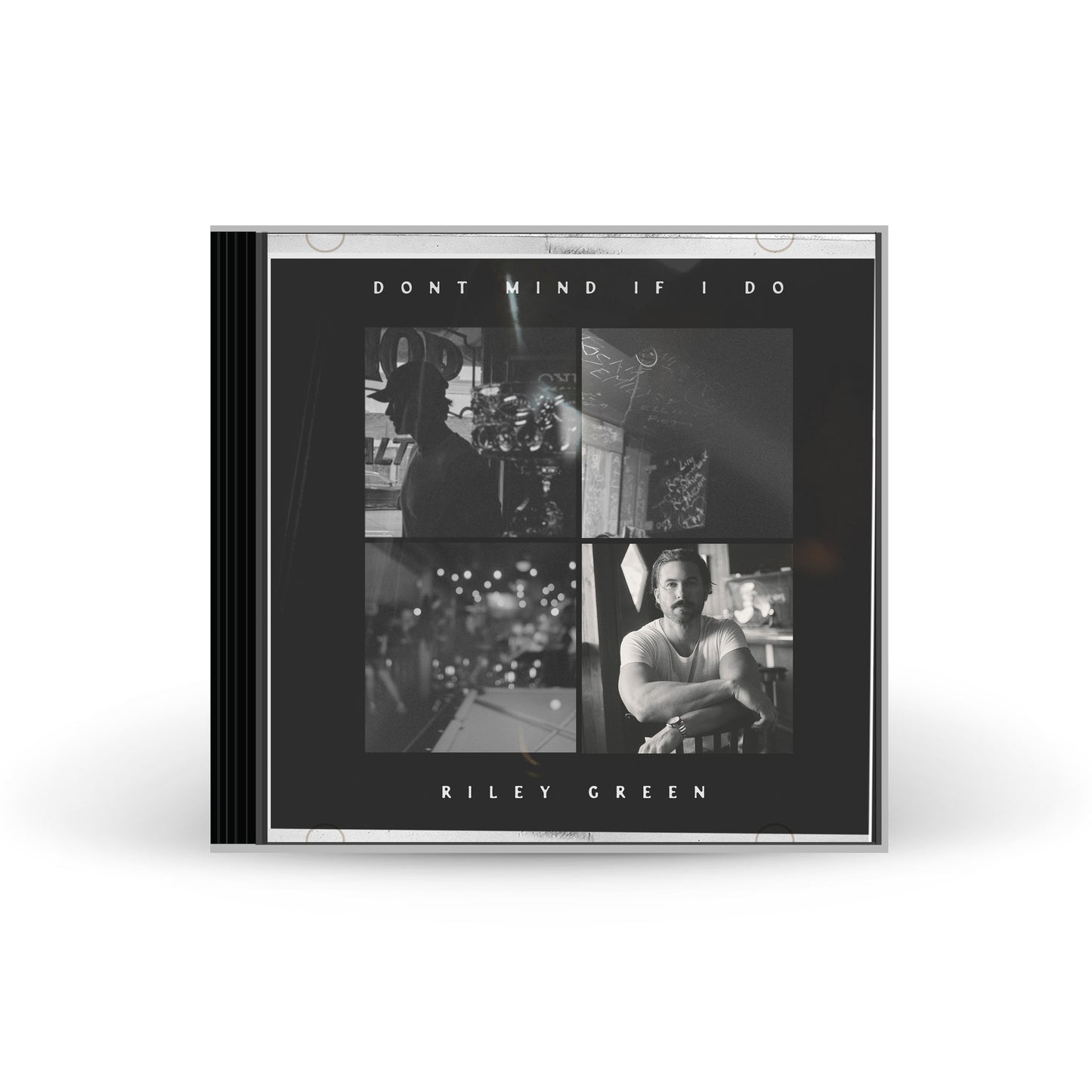 Riley Green - Don't Mind If I Do