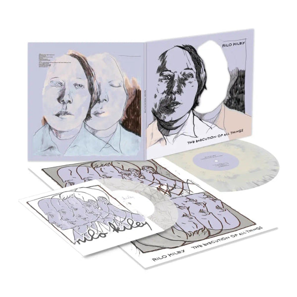 Rilo Kiley - The Execution of All Things (Frozen Lake Edition) (Preorder 25/04/25)