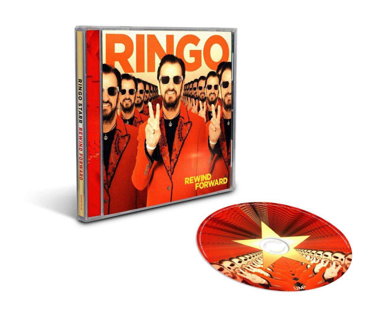 Ringo Starr - Rewind Forward EP