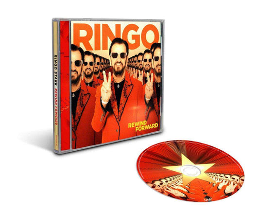 Ringo Starr - Rewind Forward EP