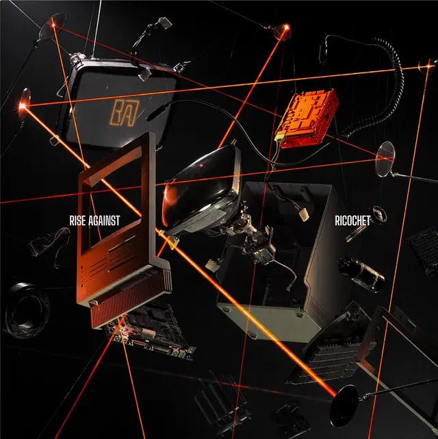Rise Against - Ricochet (Preorder 15/08/25)