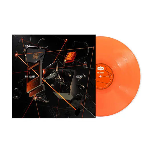 Rise Against - Ricochet (Preorder 15/08/25)