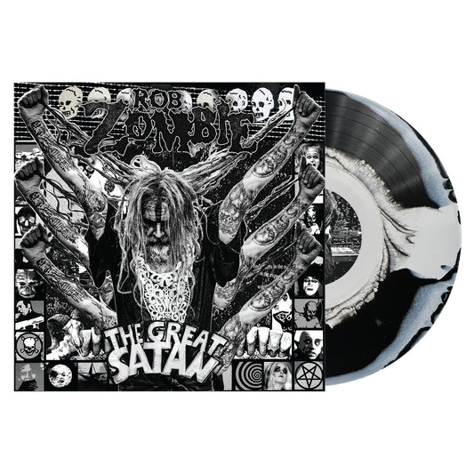 Rob Zombie - The Great Satan (Preorder 27/02/26)