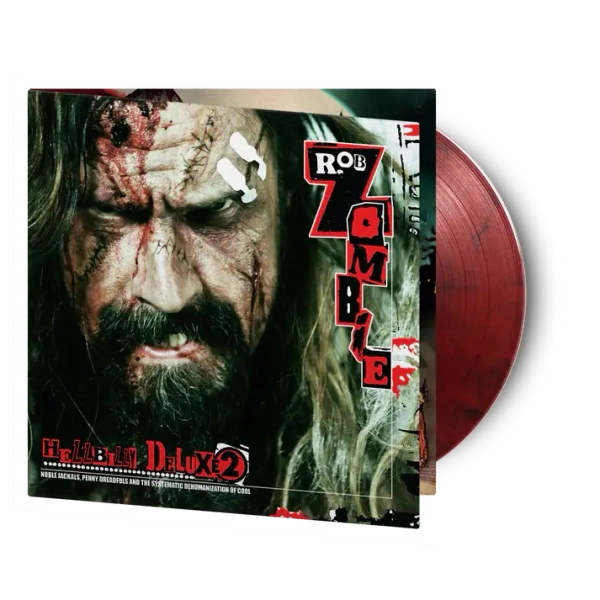 Rob Zombie - Hellbilly Deluxe 2: Noble Jackals…