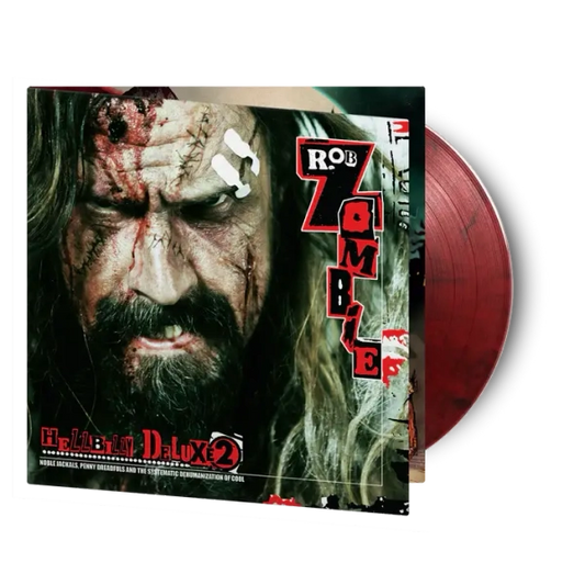 Rob Zombie - Hellbilly Deluxe 2: Noble Jackals…