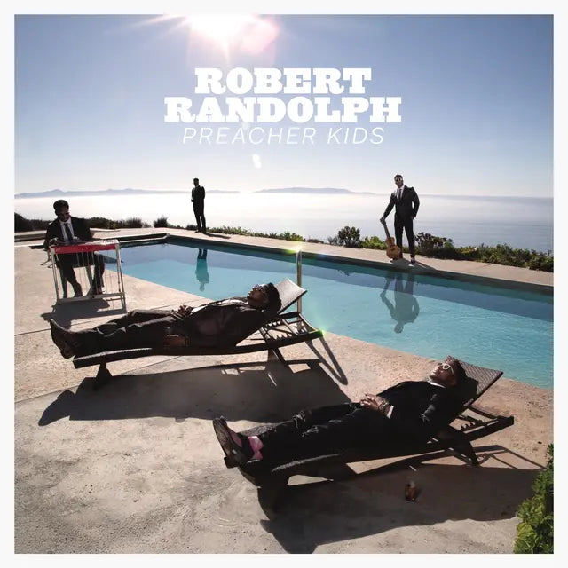 Robert Randolph - Preacher Kids (Preorder 27/06/25)