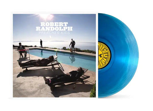 Robert Randolph - Preacher Kids (Preorder 27/06/25)