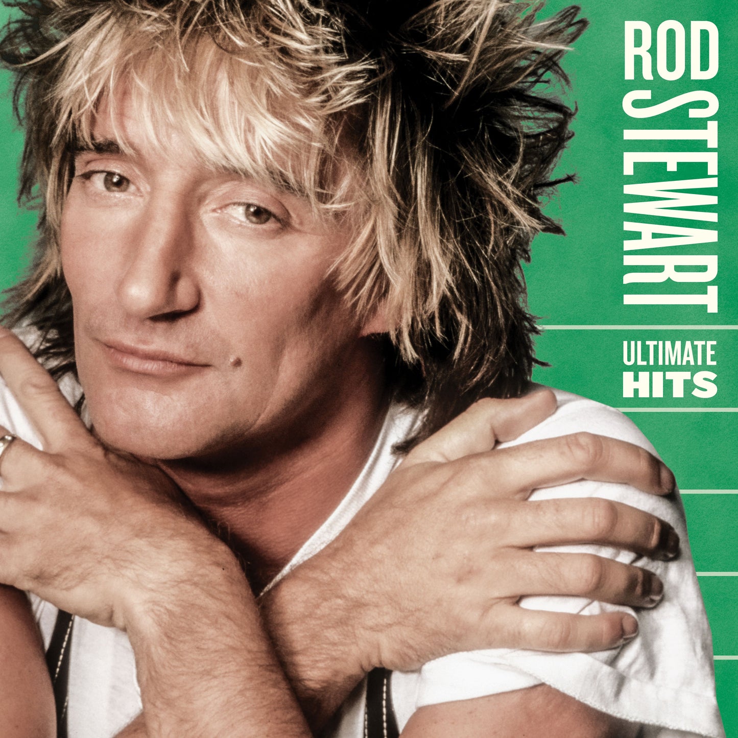 Rod Stewart - Ultimate Hits (Preorder 27/06/25)