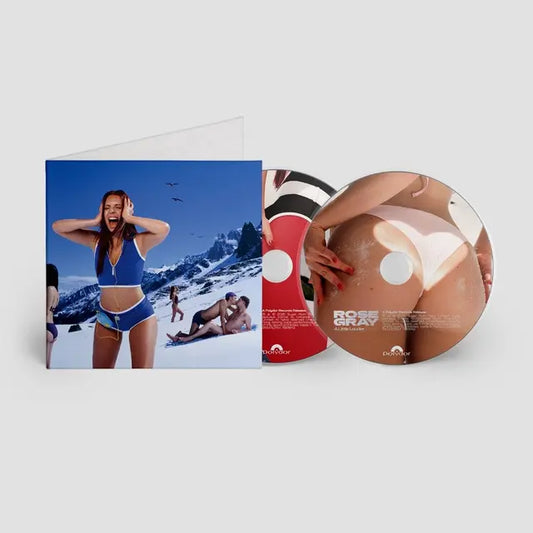 Rose Gray - A Little Louder Please (Preorder 24/10/25)