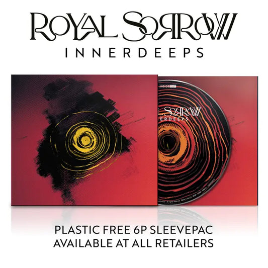Royal Sorrow - Innerdeeps (Preorder 26/09/25)