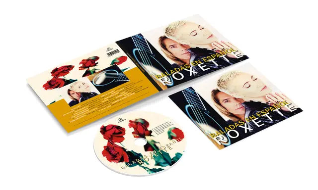 Roxette - Baladas En Español (Preorder 17/04/26)