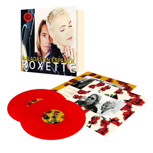 Roxette - Baladas En Español (Preorder 17/04/26)