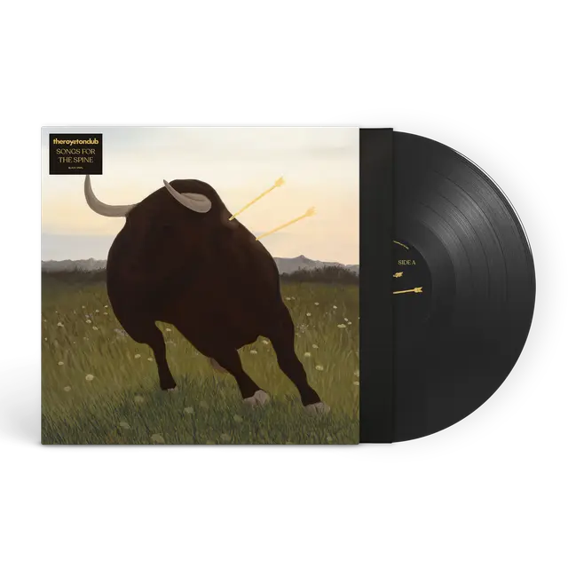 The Royston Club - Songs For The Spine (Preorder 08/08/25)