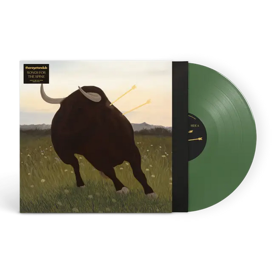 The Royston Club - Songs For The Spine (Preorder 08/08/25)